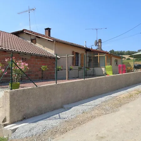 Holiday home A La Ferme Avec Terrasse, Proche Loire, Allier, Puy De Dome, Animaux Bienvenus - Fr-1-496-235