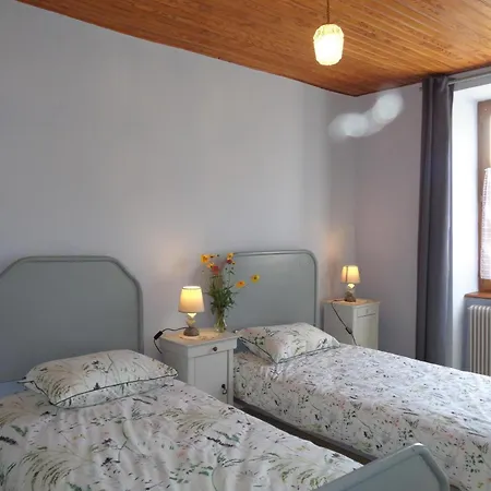 A La Ferme Avec Terrasse, Proche Loire, Allier, Puy De Dome, Animaux Bienvenus - Fr-1-496-235