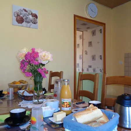 A La Ferme Avec Terrasse, Proche Loire, Allier, Puy De Dome, Animaux Bienvenus - Fr-1-496-235 Holiday home