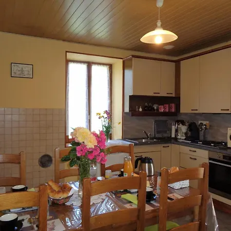 Holiday home A La Ferme Avec Terrasse, Proche Loire, Allier, Puy De Dome, Animaux Bienvenus - Fr-1-496-235 Saint-Marcel-d'Urfe