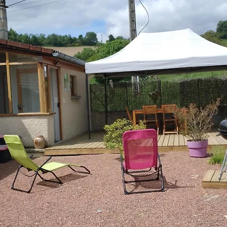 Holiday home A La Ferme Avec Terrasse, Proche Loire, Allier, Puy De Dome, Animaux Bienvenus - Fr-1-496-235