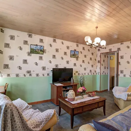 à La Ferme Avec Terrasse Et Animaux Admis - Fr-1-496-235 Séjour à la campagne *
